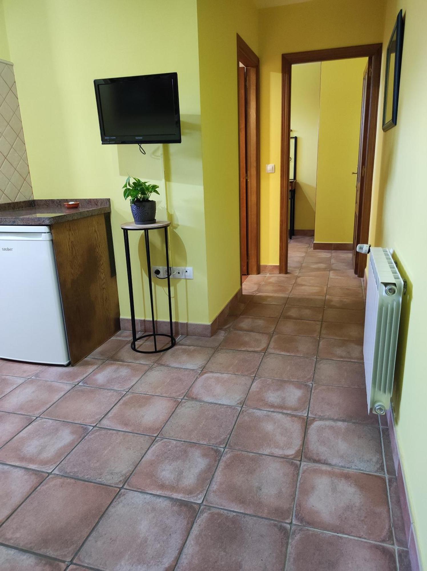 Apartamento Rural Onís Exterior foto